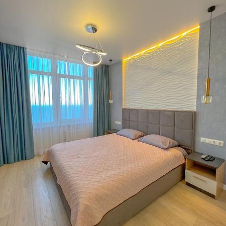 Sea View Sky 15 Apartments Odesa Exterior photo