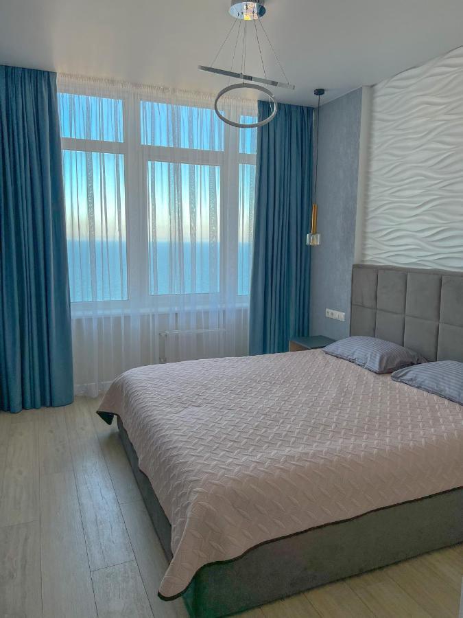 Sea View Sky 15 Apartments Odesa Exterior photo